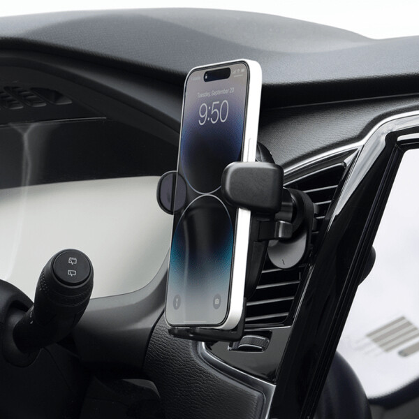 iOttie EOTNCG103 houder Passieve houder Mobiele telefoon/Smartphone Zwart - Afbeelding 7