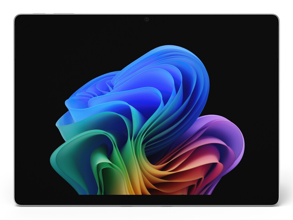Microsoft Surface Pro 13" Intel Core Ultra 5 256 GB 33 cm (13") 16 GB Wi-Fi 7 (802.11be) Windows 11 Pro Platina