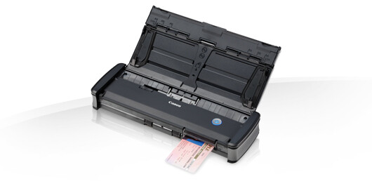 Canon imageFORMULA P-215II Paginascanner 600 x 600 DPI A4 Zwart, Grijs - Afbeelding 3