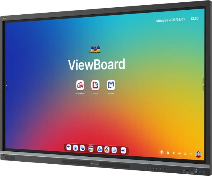 Viewsonic IFP9851 Display interactief whiteboard 2,49 m (98") 3840 x 2160 Pixels Touchscreen Zwart - Afbeelding 6