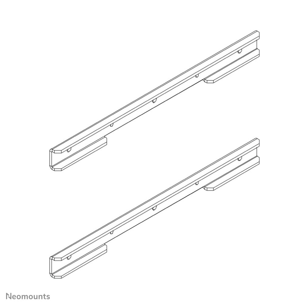 Neomounts FPMA-VESA120 VESA-adapter 10-32" - Afbeelding 3