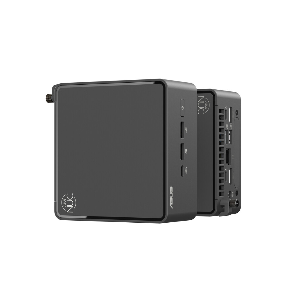 ASUS NUC 15 Pro RNUC15CRHI300002 Zwart 100U - Afbeelding 10