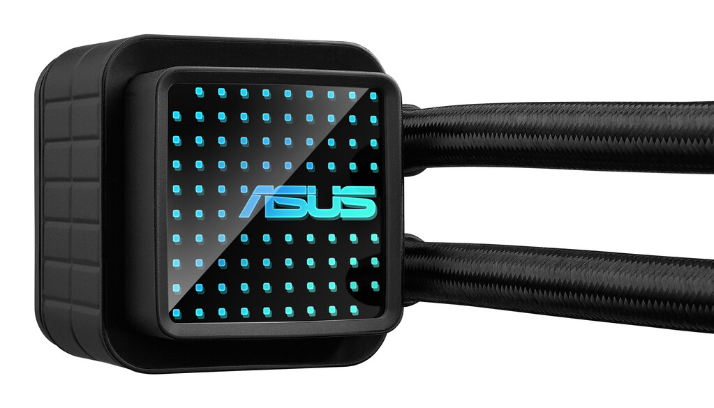ASUS Prime LC 360 ARGB Computer behuizing Alles-in-één vloeistofkoeler 12 cm Zwart - Afbeelding 10