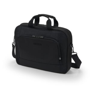 DICOTA Eco Top Traveller BASE 39,6 cm (15.6") Tas met bovensluiting Zwart