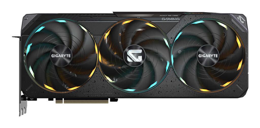 GIGABYTE GeForce RTX 5080 GAMING OC 16G NVIDIA 16 GB GDDR7 - Afbeelding 2