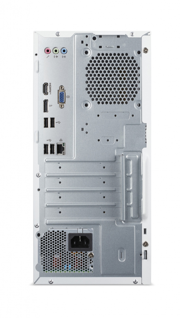 Acer Aspire TC-102 I5216W55 Intel Core 5 210H 16 GB DDR4-SDRAM 1 TB SSD NVIDIA GeForce RTX 5050 Windows 11 Home Desktop PC Zwart - Afbeelding 5
