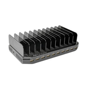 Tripp Lite U280-010-ST-CEE dockingstation voor mobiel apparaat Zwart