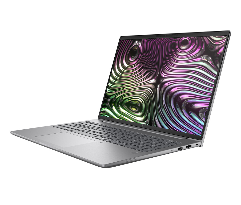 HP Zbook X G1i Wolf Pro Security Edition Intel Core Ultra 9 285H Mobiel werkstation 40,6 cm (16") WQXGA 32 GB DDR5-SDRAM 1 TB S - Afbeelding 8