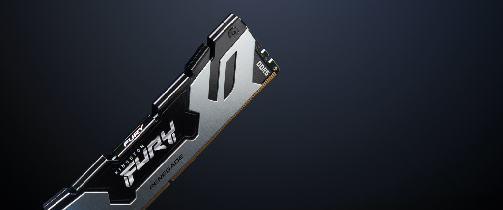 Kingston Technology FURY 32GB 8000MT/s DDR5 CL38 DIMM (set van 2) Renegade Zilver XMP - Afbeelding 15
