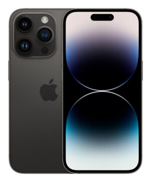 Apple iPhone 14 Pro 15,5 cm (6.1") Dual SIM iOS 17 5G 128 GB Zwart