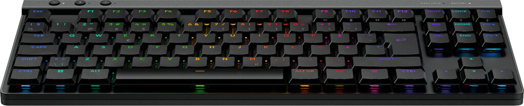 Logitech G G515 LIGHTSPEED TKL - Afbeelding 3