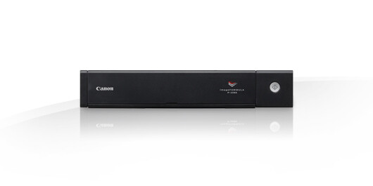Canon imageFORMULA P-208II Paginascanner 600 x 600 DPI A4 Zwart - Afbeelding 2