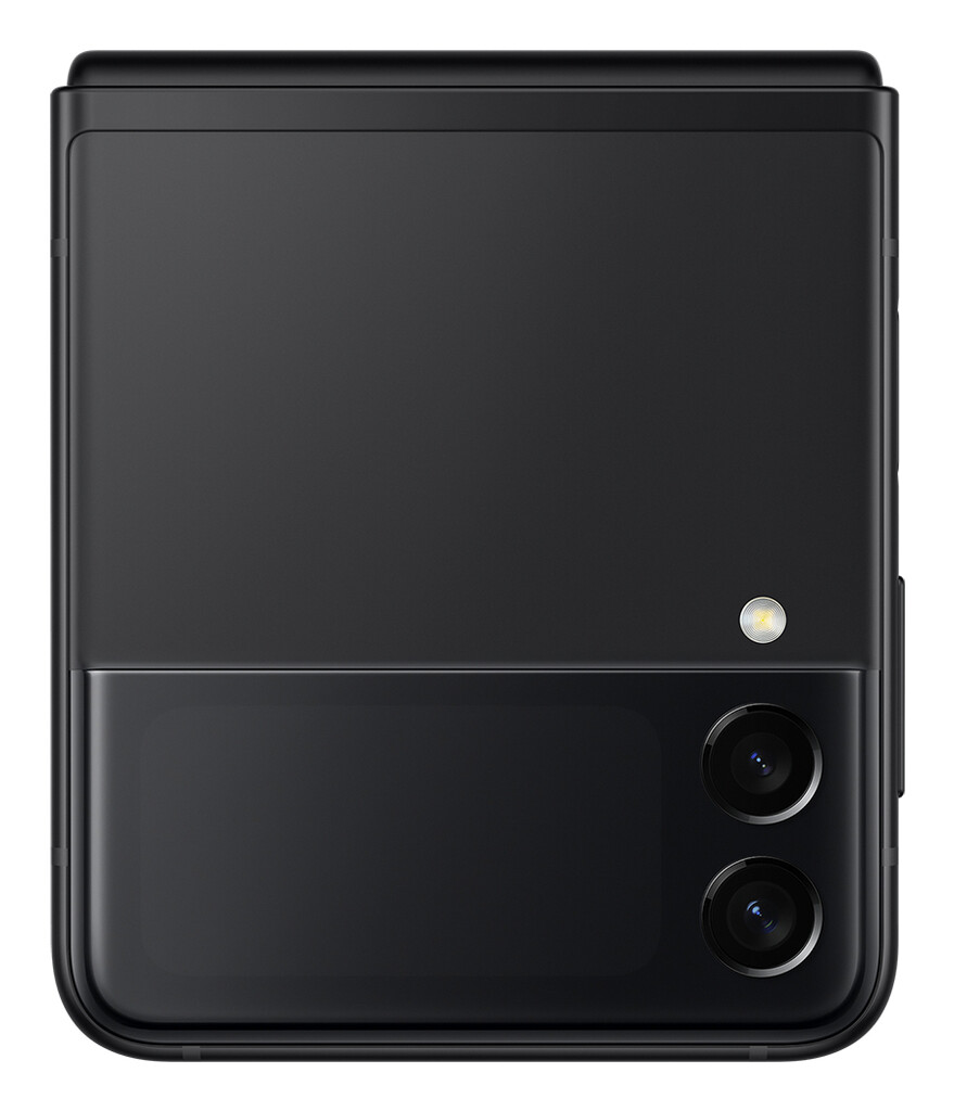 Samsung Galaxy Z Flip3 5G SM-F711B 17 cm (6.7") Android 11 USB Type-C 8 GB 128 GB 3300 mAh Zwart - Afbeelding 3