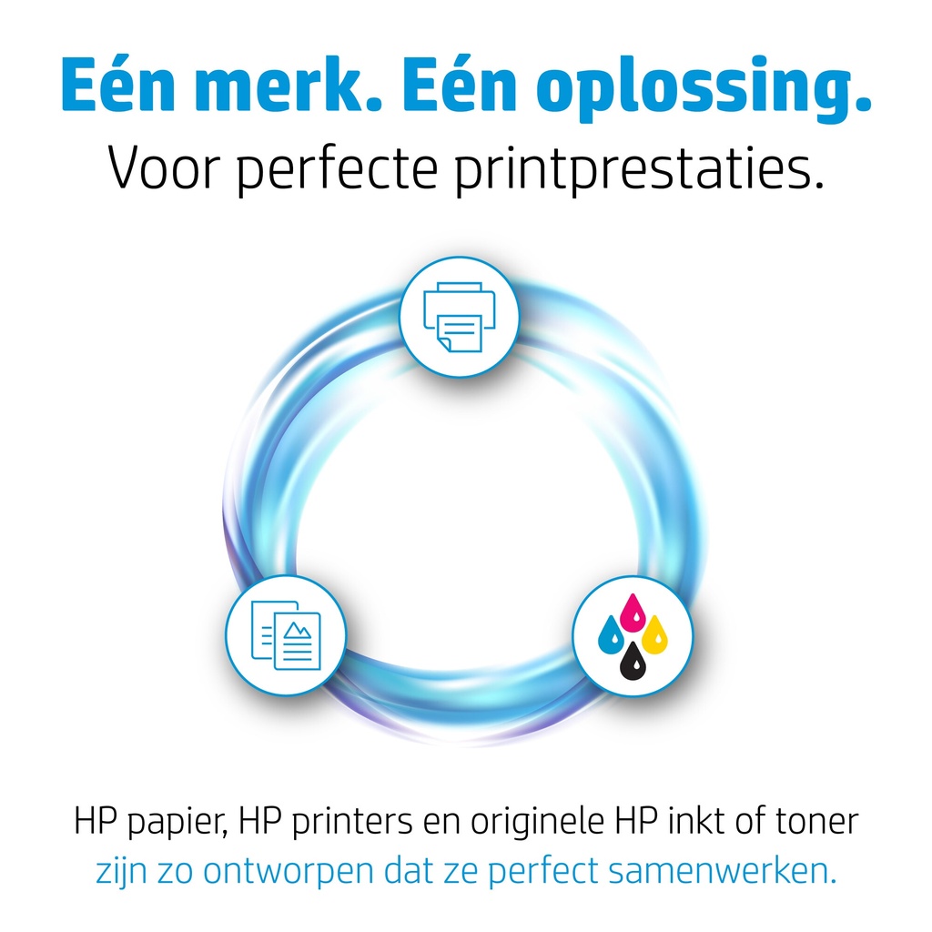 HP 925 Cyan Original Ink Cartridge - Afbeelding 3