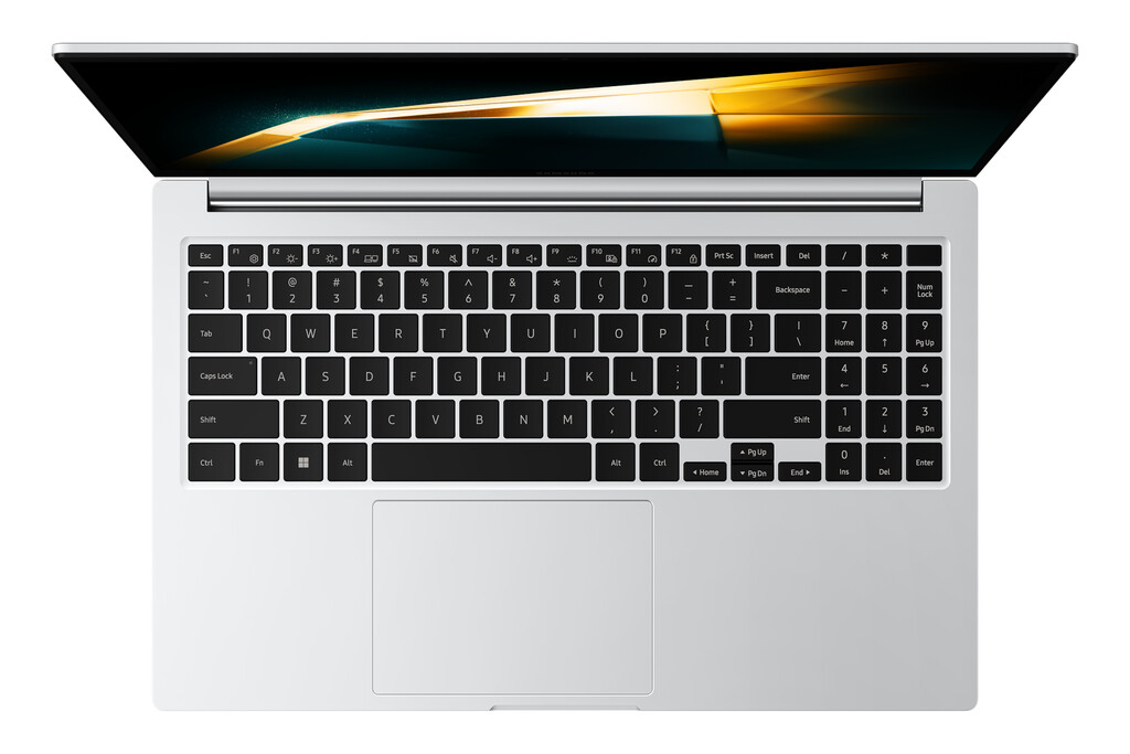 Samsung Galaxy Book4 (15.6", Intel® Core™ 7, 16GB) - Afbeelding 2