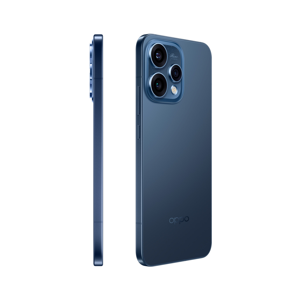 OPPO Reno15 5G Twilight Black Box 16,7 cm (6.59") Dual SIM Android 16.0 USB Type-C 8 GB 512 GB 6500 mAh Zwart - Afbeelding 3