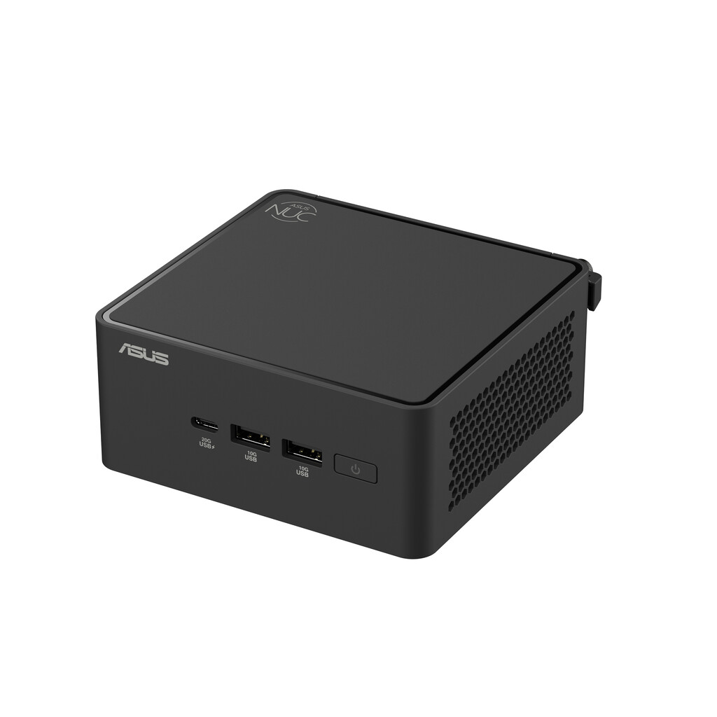 ASUS NUC 15 Pro RNUC15CRHI300002 Zwart 100U - Afbeelding 11