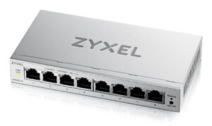 Zyxel GS1200-8 v3.8Port Gigabit web De Sw