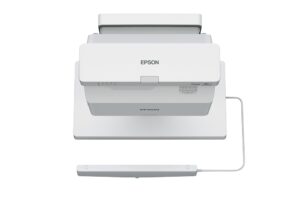 Epson EB-770Fi Projector met ultrakorte projectieafstand 4100 ANSI lumens 3LCD 1080p (1920x1080) Wit