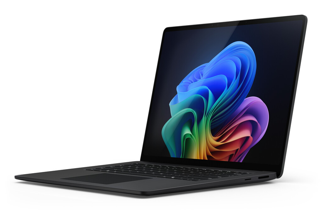 Microsoft Surface Laptop 8 Copilot+ PC Intel Core Ultra X7 368H 38,1 cm (15") Touchscreen 32 GB LPDDR5x-SDRAM 256 GB SSD Wi-Fi 7 - Afbeelding 3