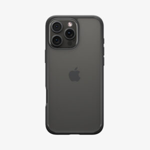 Spigen Ultra Hybrid mobiele telefoon behuizingen 16 cm (6.3") Hoes Zwart