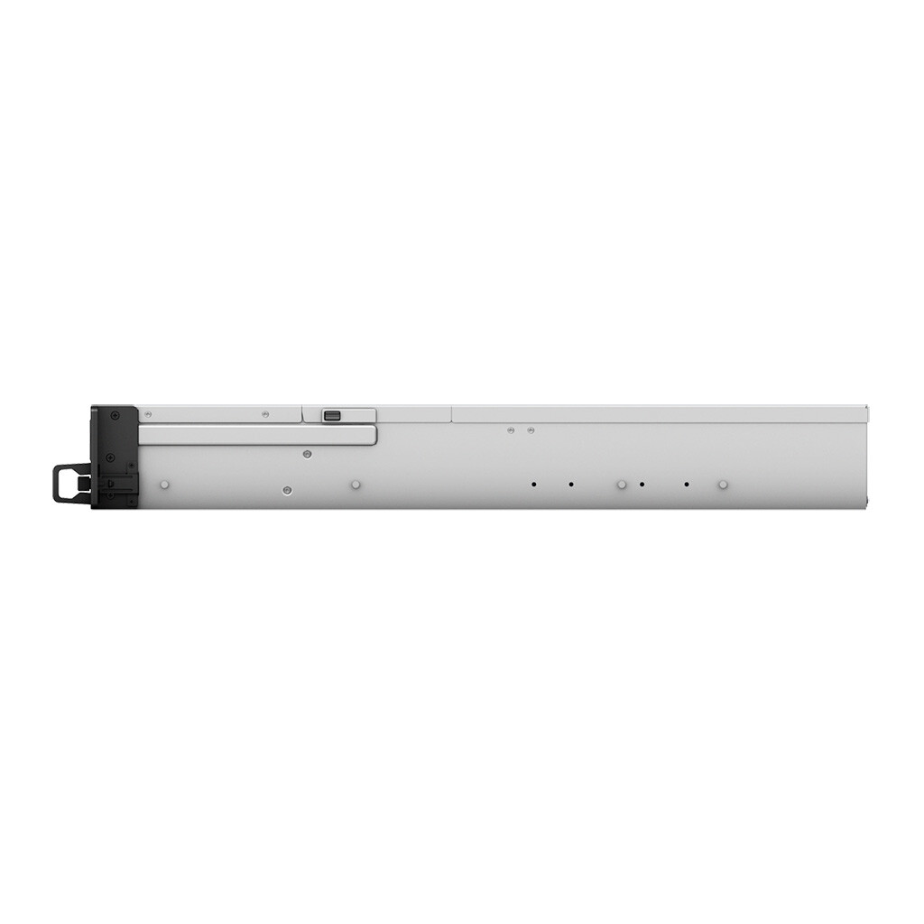 Synology RX1217RP disk array Rack (2U) Zwart, Grijs - Afbeelding 2