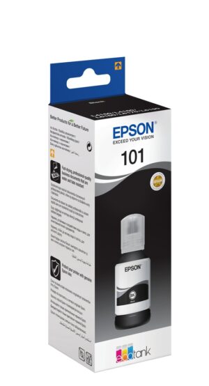 Epson 101 EcoTank Black Origineel
