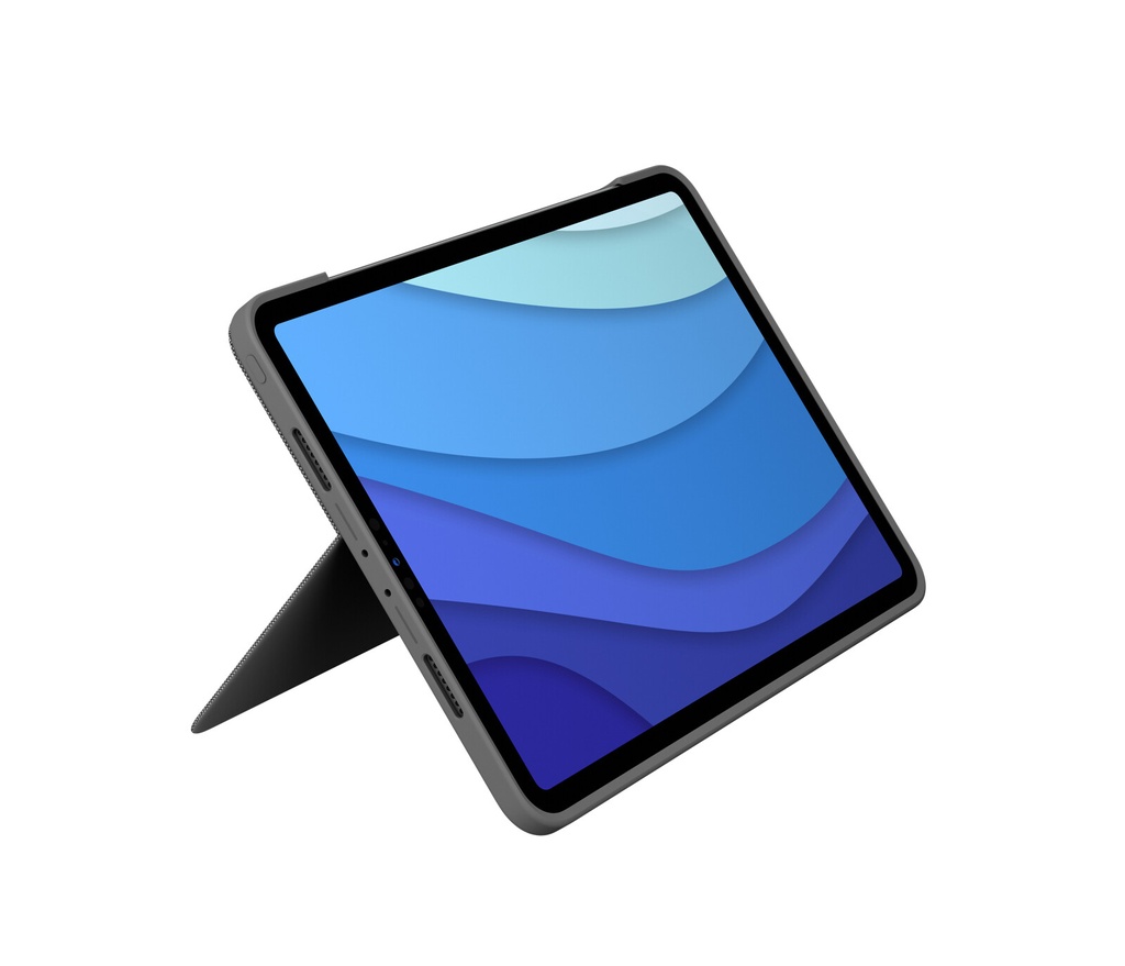 Logitech Combo Touch for iPad Pro 11-inch (1st, 2nd, and 3rd generation) - Afbeelding 4