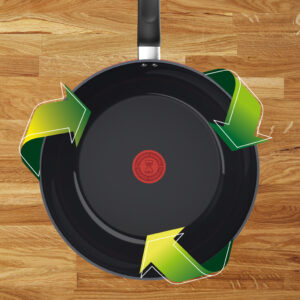 Tefal Cook & Change wokpan 28 cm