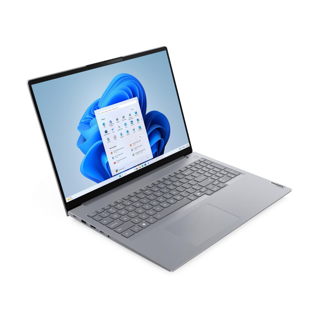Lenovo ThinkBook 16 G9 IRL Intel® Core™ i5 i5-13420H Laptop 40,6 cm (16") WUXGA 16 GB DDR5-SDRAM 512 GB SSD Wi-Fi 7 (802.11be) W - Afbeelding 2