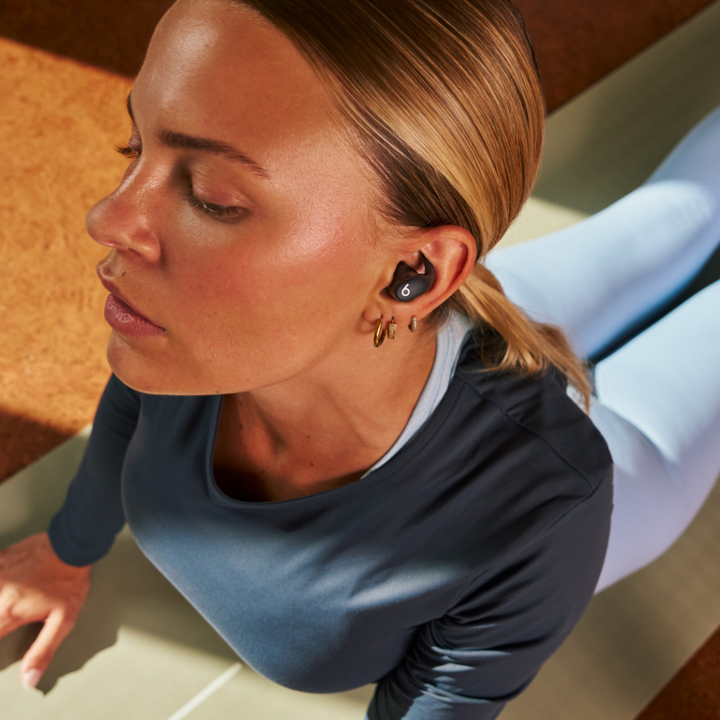 Beats by Dr. Dre Powerbeats Fit Headset Draadloos In-ear Sporten Bluetooth Zwart - Afbeelding 3