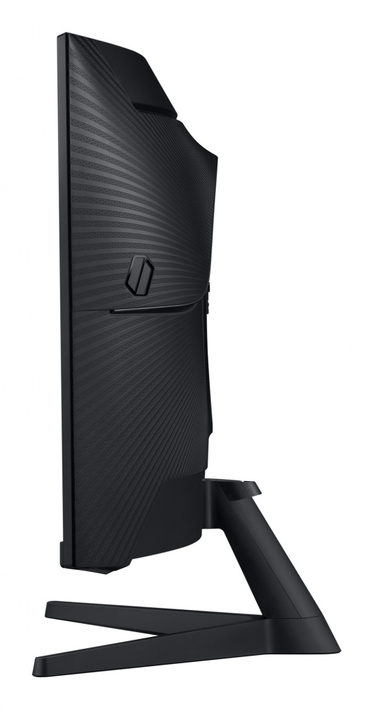 Samsung S32CG552EU computer monitor 81,3 cm (32") 2560 x 1440 Pixels Quad HD LED Zwart - Afbeelding 11