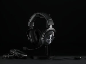 Logitech G PRO X Headset Bedraad Hoofdband Gamen Zwart
