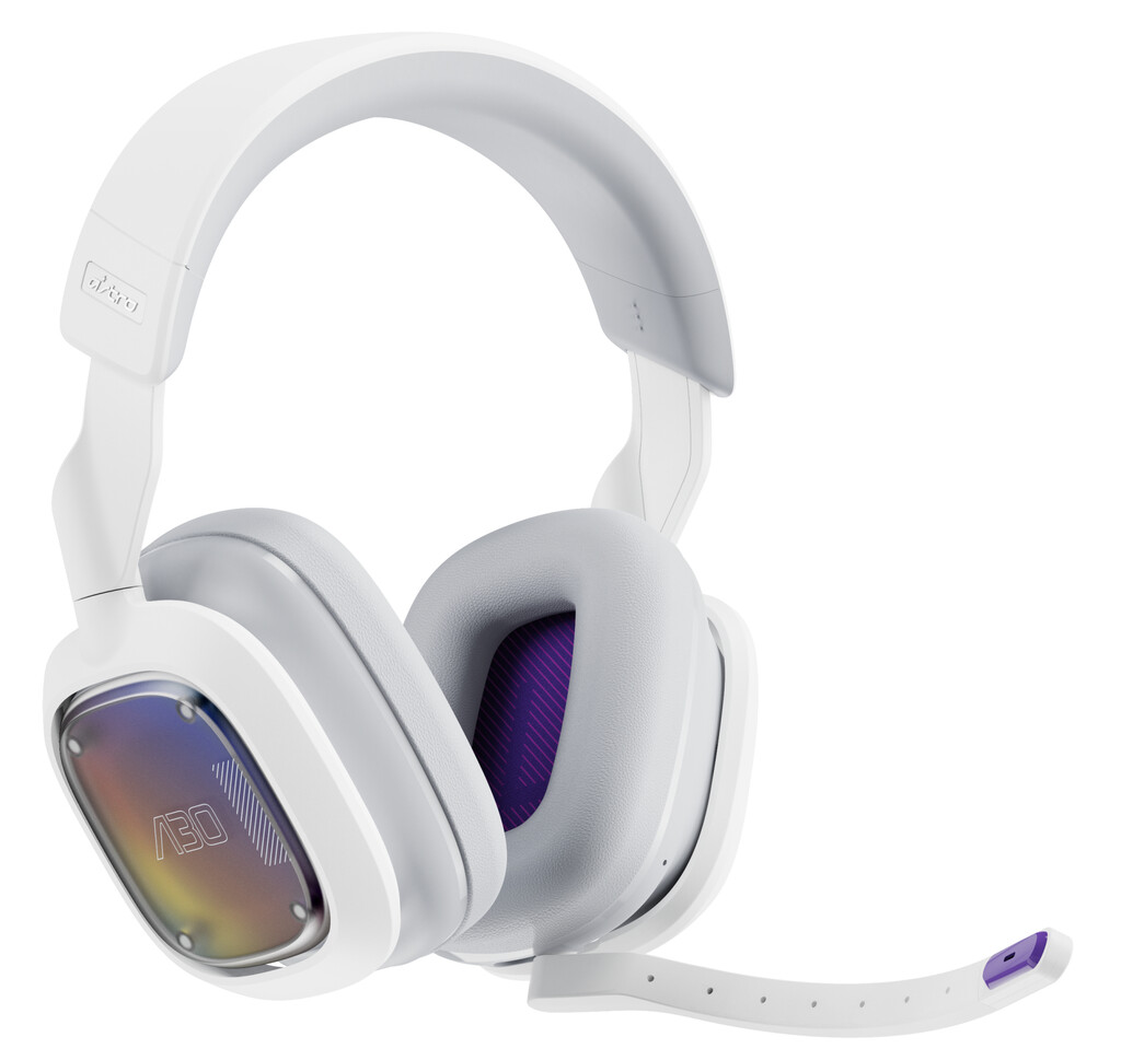 Logitech ASTRO A30 PS White