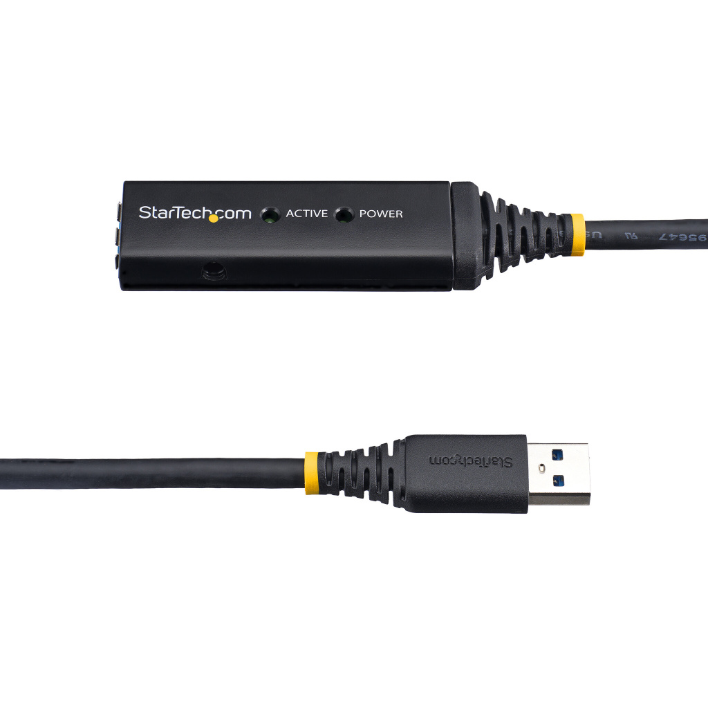 StarTech.com 10m USB 3.0 Actieve Verlengkabel M/F - Afbeelding 10