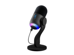 Logitech Yeti GX Dynamic RGB Gmng Mic LSYNC BLACK