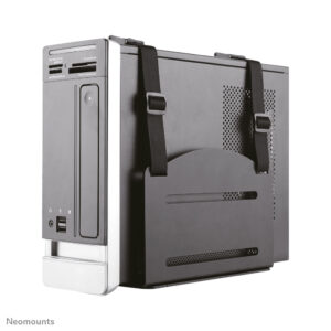 Neomounts CPU-W100BLACK CPU houder - max 10 kg - universeel