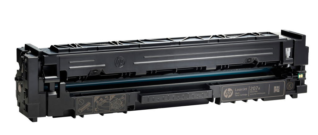 HP 207A originele zwarte LaserJet tonercartridge - Afbeelding 3