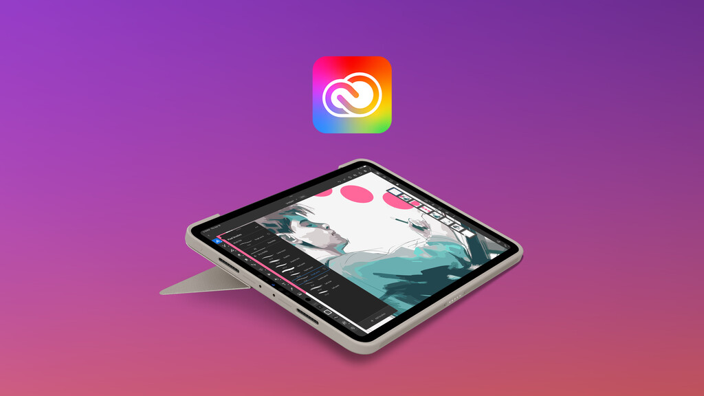 Logitech Combo Touch for iPad Pro 11-inch (1st, 2nd, and 3rd generation) - Afbeelding 10