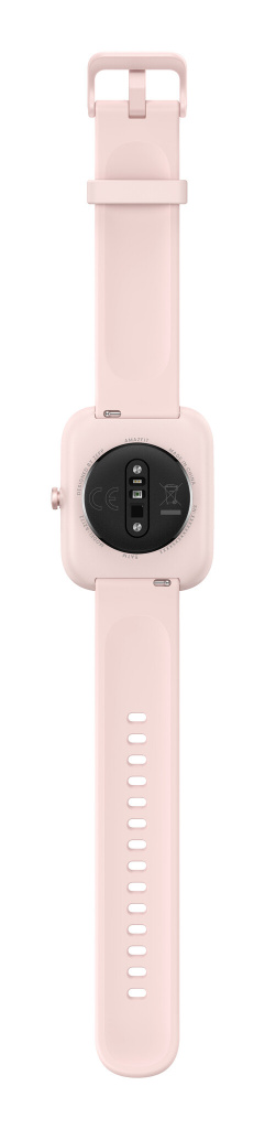 Amazfit Bip 3 Pro 4,29 cm (1.69") TFT 44 mm Digitaal 240 x 280 Pixels Touchscreen Roze GPS - Afbeelding 8