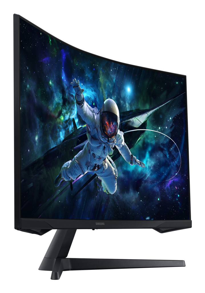 Samsung S32CG552EU computer monitor 81,3 cm (32") 2560 x 1440 Pixels Quad HD LED Zwart - Afbeelding 13