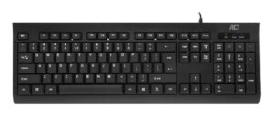 ACT Business toetsenbord USB (Qwerty/US layout)