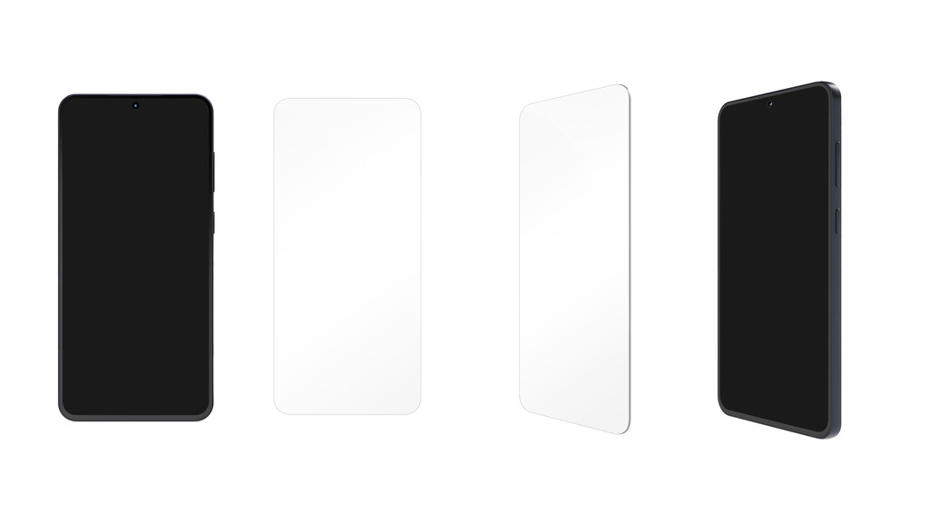 dbramante1928 eco-protect Doorzichtige schermbeschermer Samsung 1 stuk(s) - Afbeelding 2