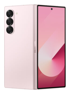Samsung Galaxy Z Fold6 19,3 cm (7.6") Dual SIM Android 14 5G USB Type-C 12 GB 256 GB 4400 mAh Roze