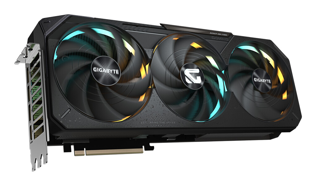 GIGABYTE GeForce RTX 5080 GAMING OC 16G NVIDIA 16 GB GDDR7 - Afbeelding 3