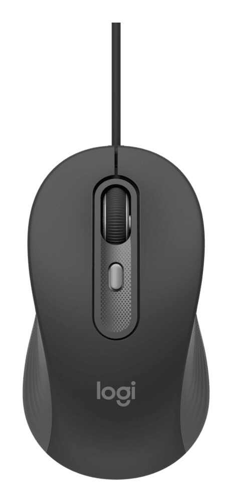 Logitech 920-013343 toetsenbord Inclusief muis Thuis/Werk USB QWERTZ Duits Grafiet - Afbeelding 5