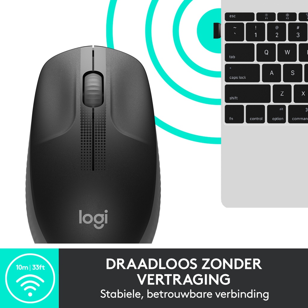 Logitech M190 - Afbeelding 3