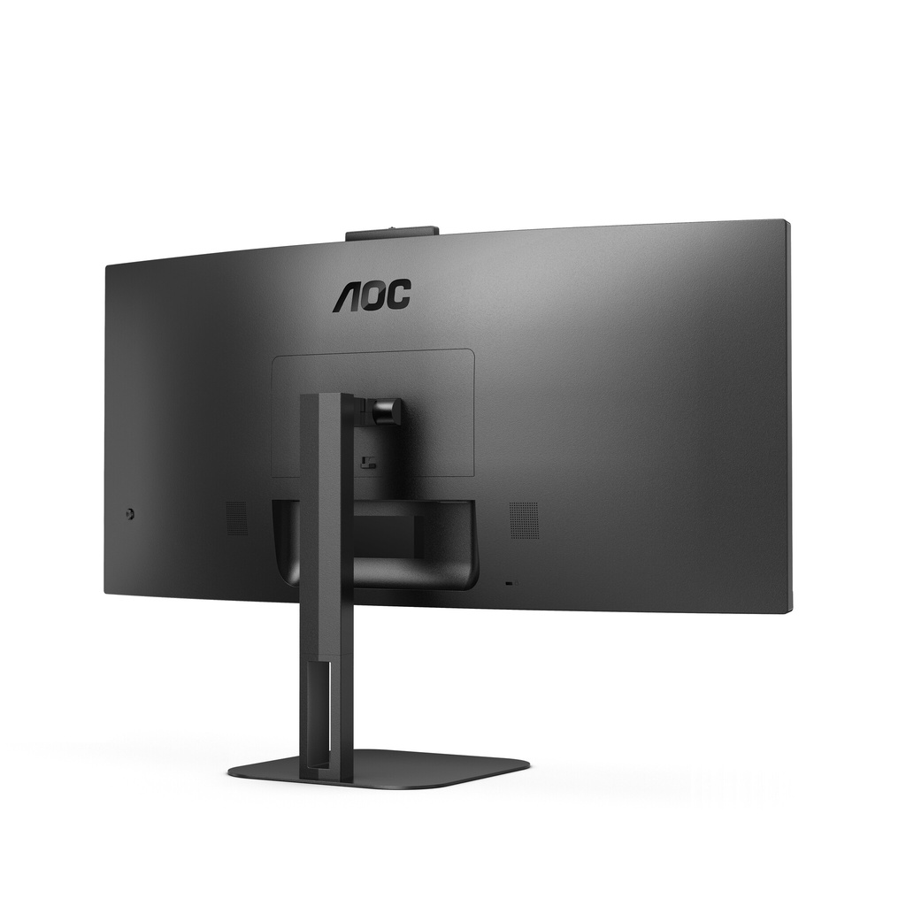 AOC V5 CU34V5CW computer monitor 86,4 cm (34") 3440 x 1440 Pixels Wide Quad HD LED Zwart - Afbeelding 8