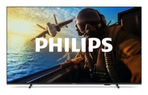 Philips 7000 series 65PUS7000/12 tv 165,1 cm (65") 4K Ultra HD Smart TV Wifi Zwart