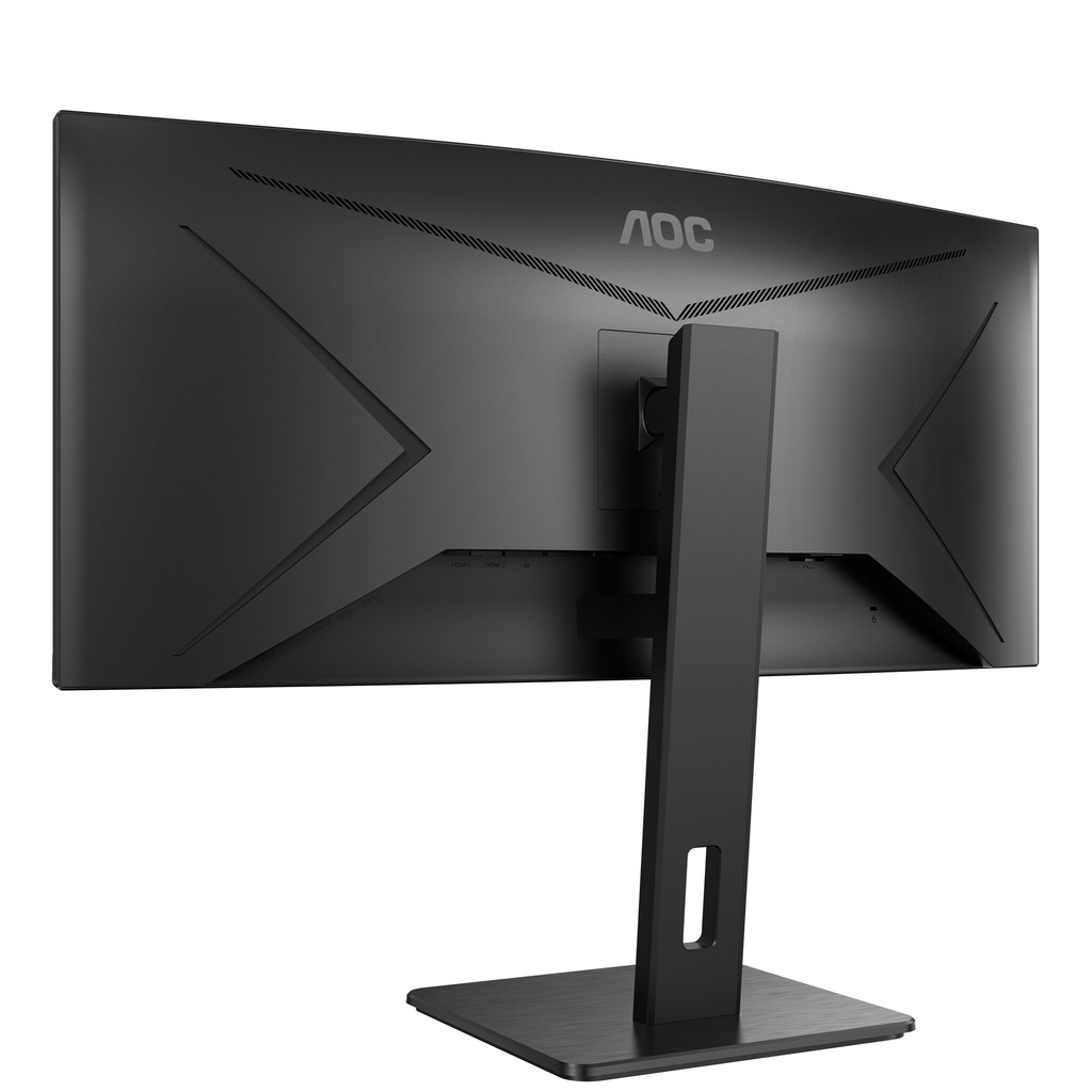 AOC P2 CU34P2A computer monitor 86,4 cm (34") 3440 x 1440 Pixels Quad HD LED Zwart - Afbeelding 5